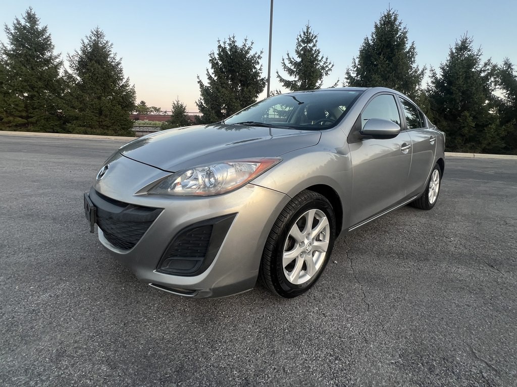 2010 Mazda Mazda3 Image 1