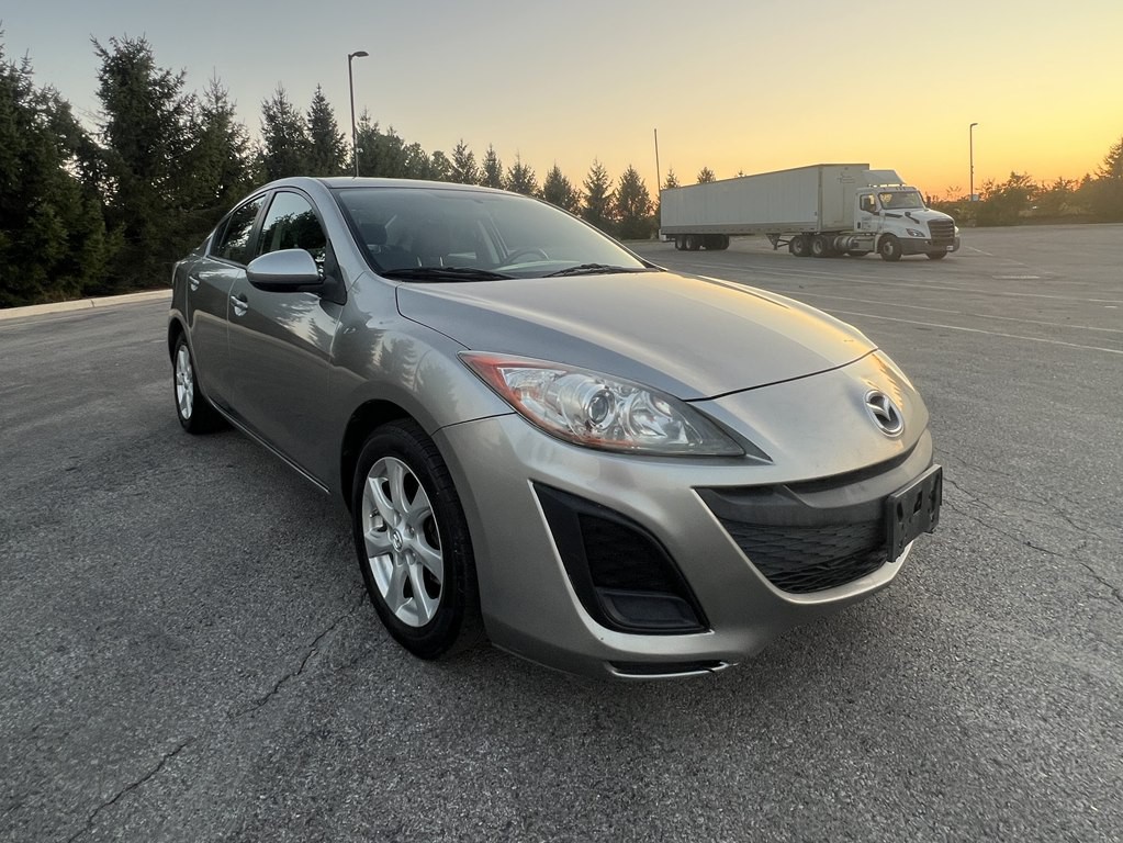 2010 Mazda Mazda3 Image 7