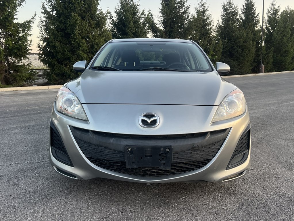 2010 Mazda Mazda3 Image 8
