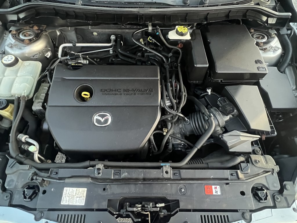 2010 Mazda Mazda3 Image 9