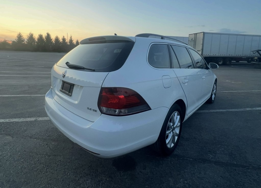 2012 Volkswagen Jetta Image 5