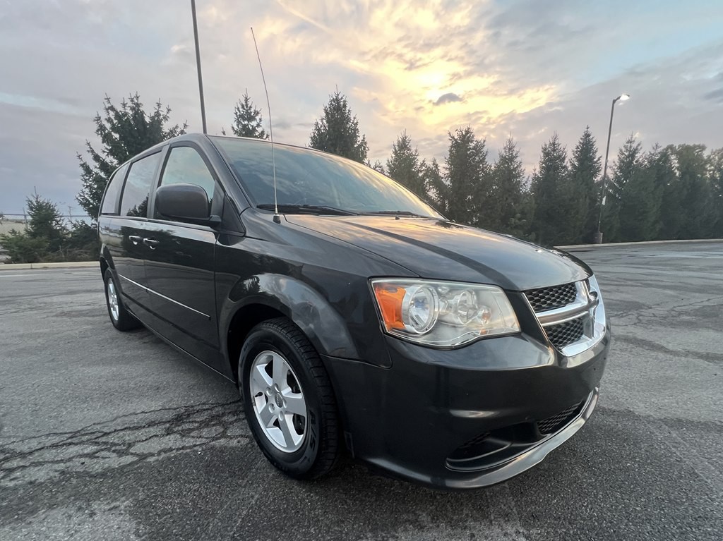 2011 Dodge Grand Caravan Image 7