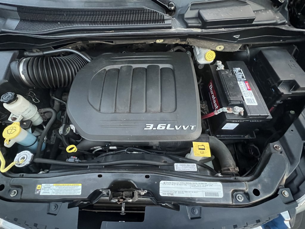 2011 Dodge Grand Caravan Image 9