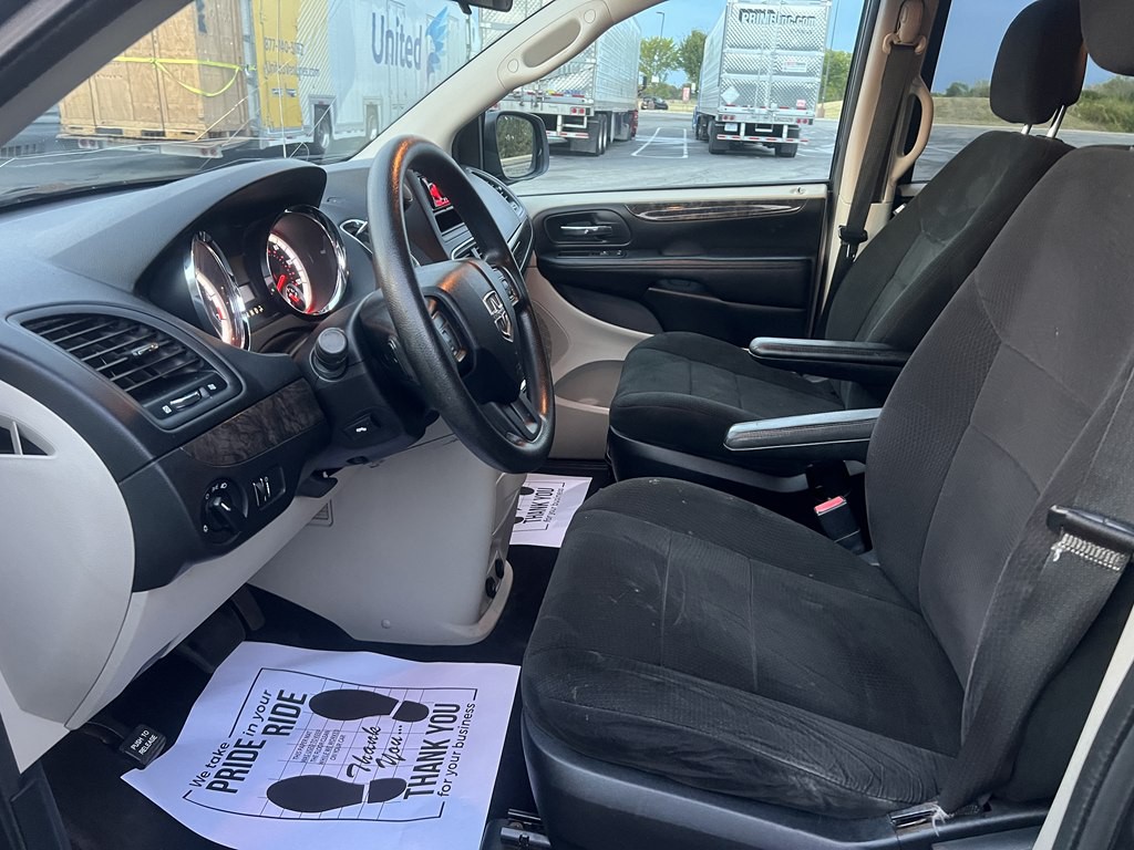 2011 Dodge Grand Caravan Image 17