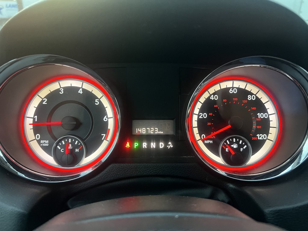 2011 Dodge Grand Caravan Image 18