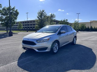Image for 2016 Ford Focus SE ID: 6910585