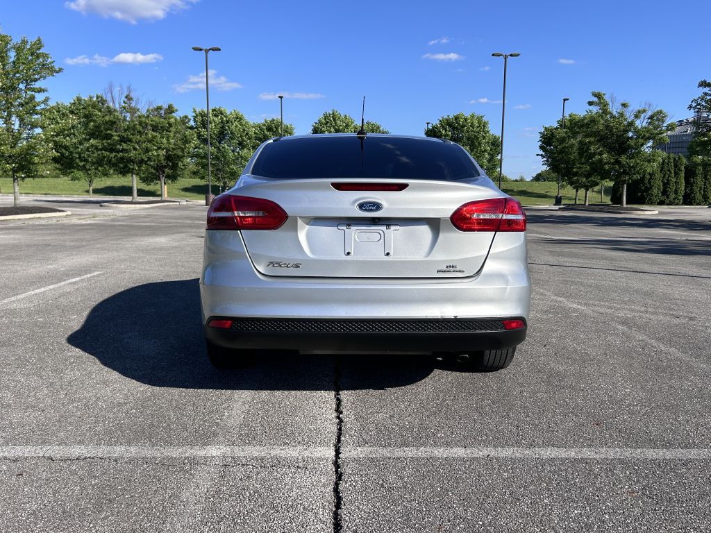 2016 Ford Focus Image 4