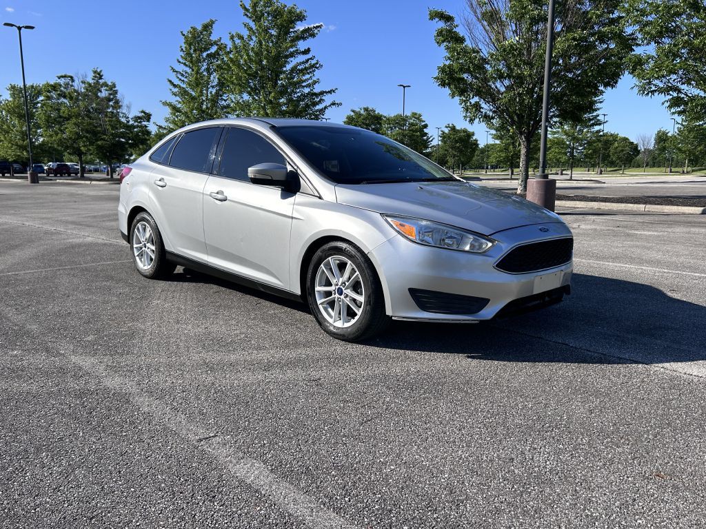 2016 Ford Focus Image 7