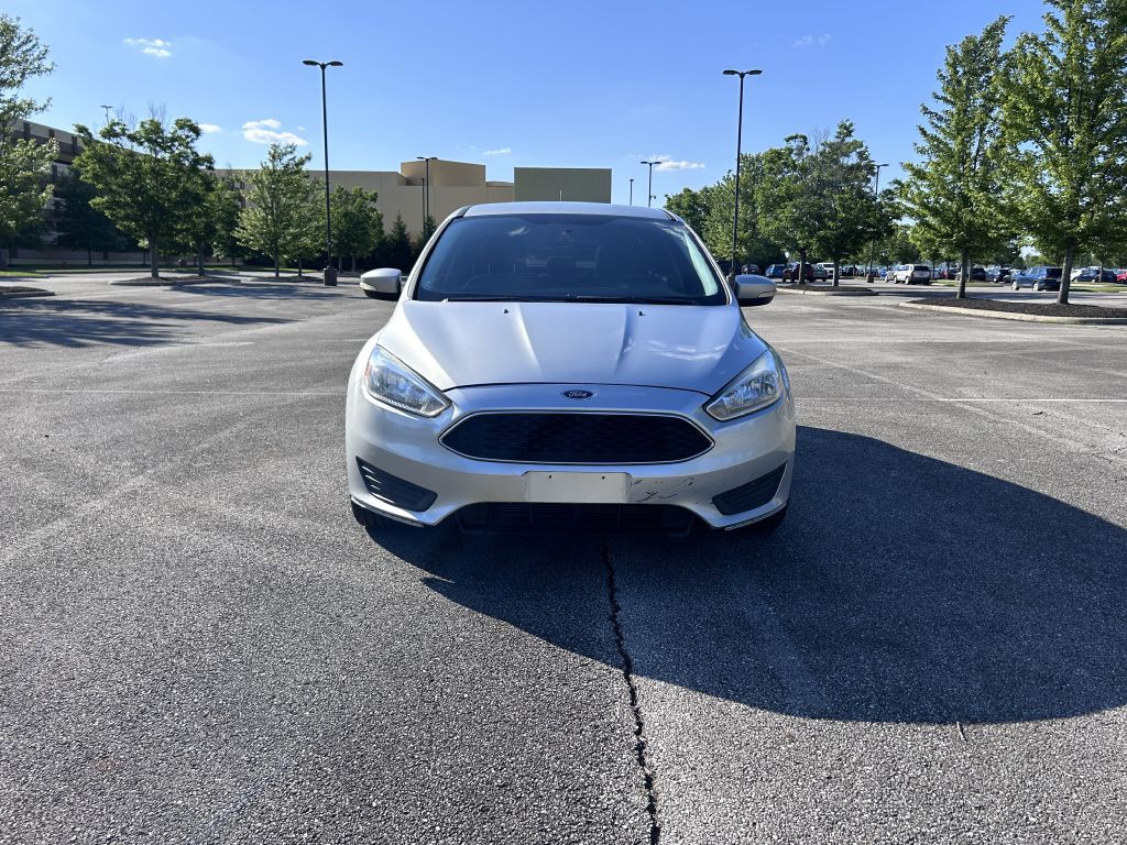 2016 Ford Focus Image 8