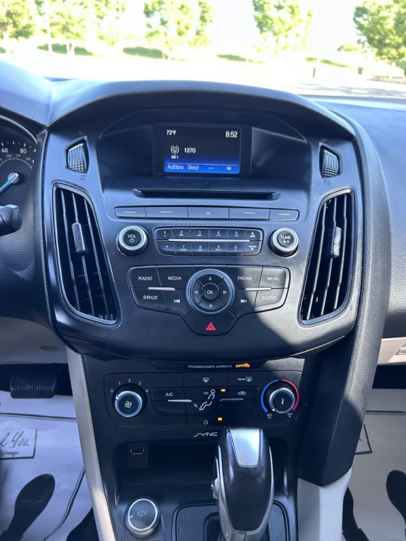 2016 Ford Focus Image 16