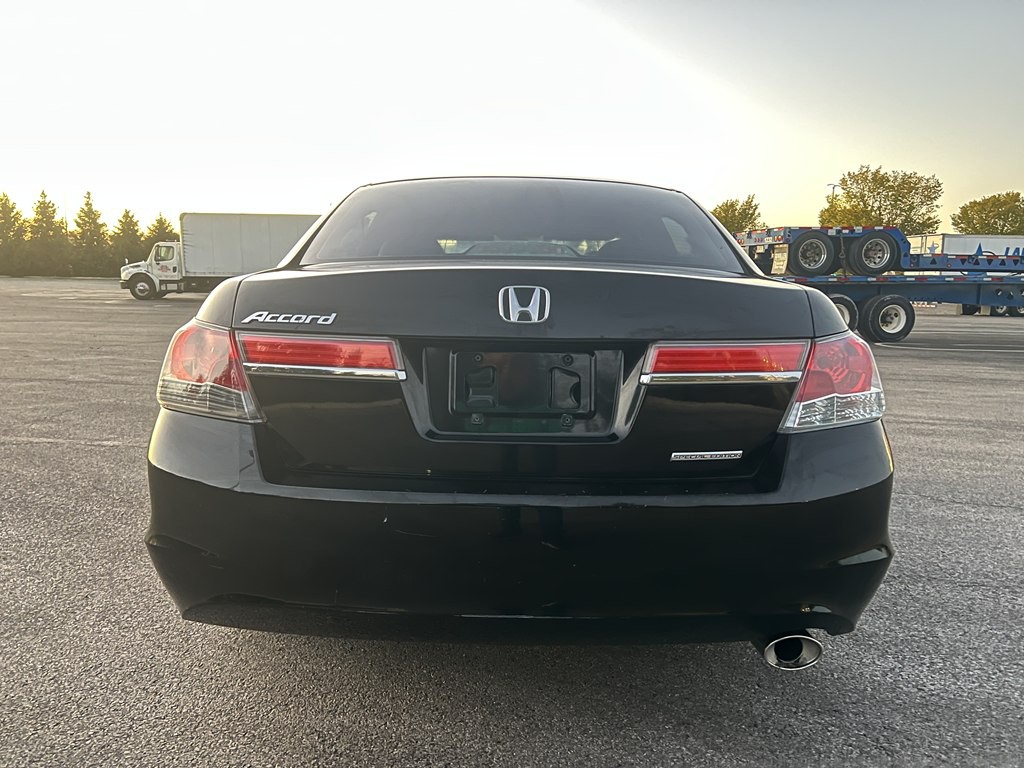 2012 Honda Accord Image 4