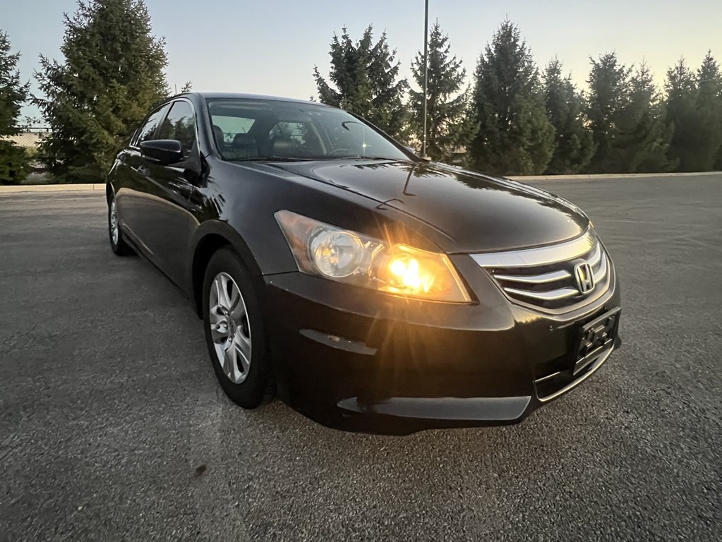2012 Honda Accord Image 7