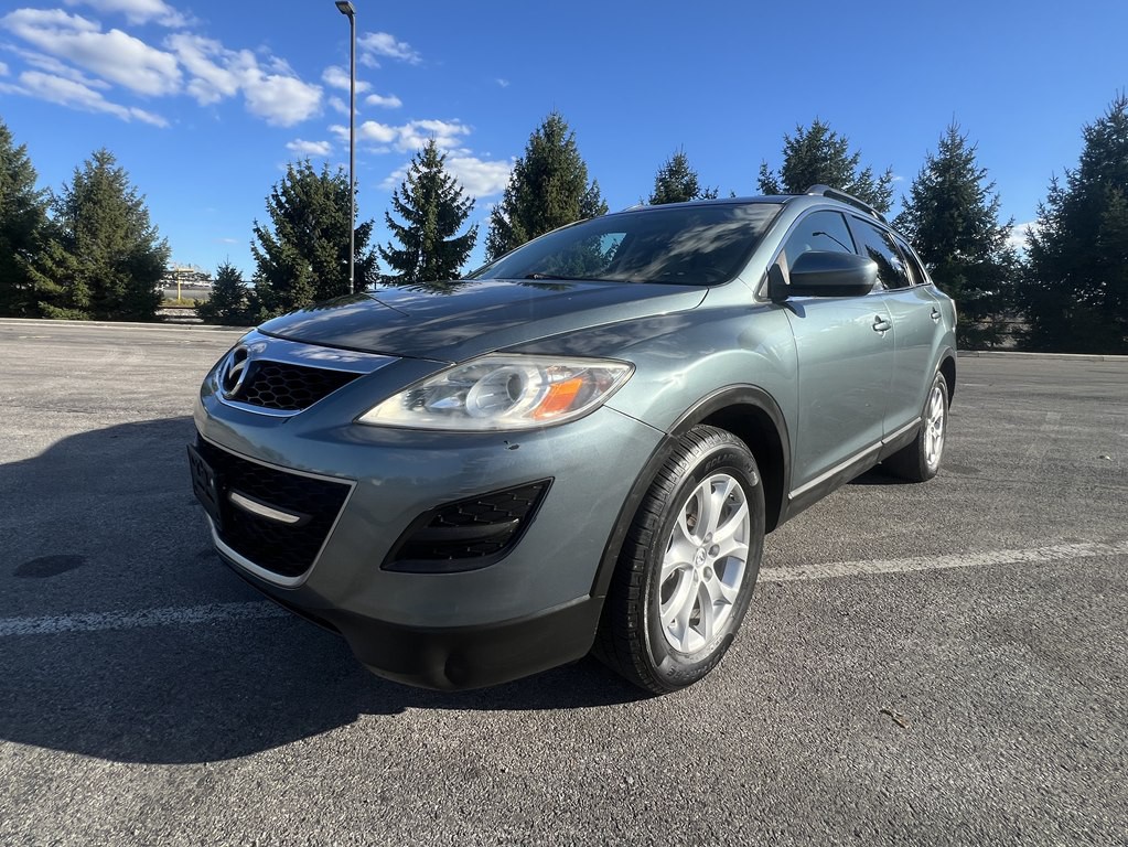 2012 Mazda CX-9 Image 1