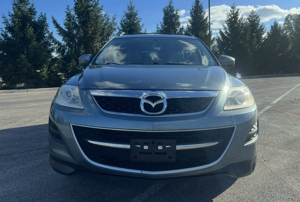 2012 Mazda CX-9 Image 8
