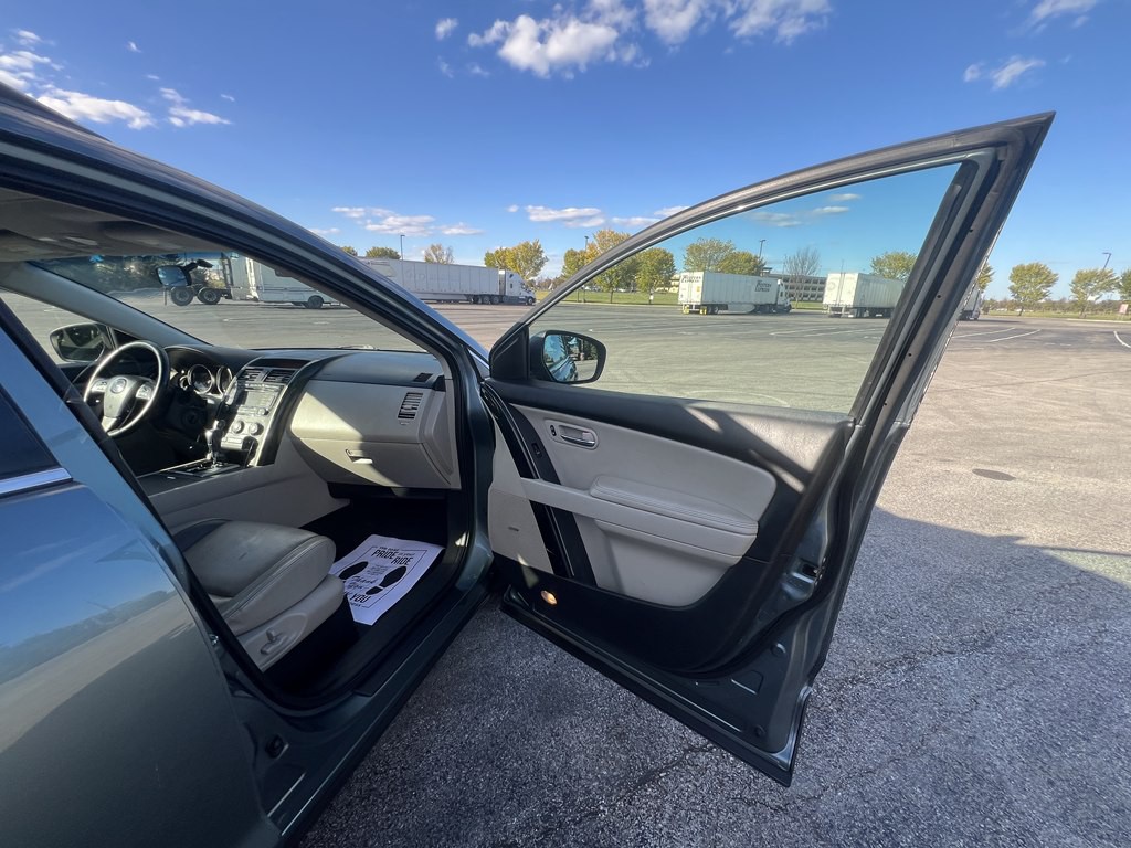 2012 Mazda CX-9 Image 10