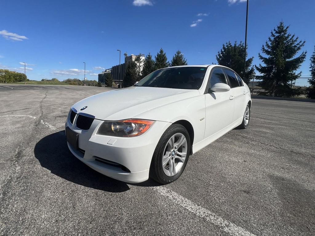2008 BMW 3 Series Image 1