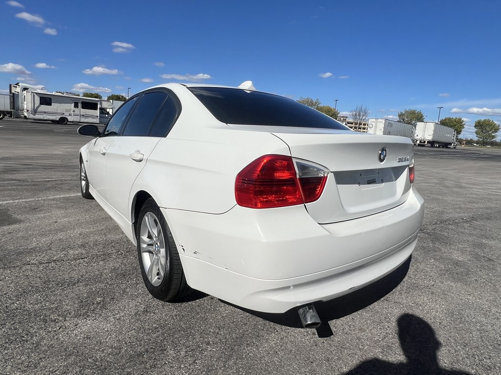 2008 BMW 3 Series Image 3