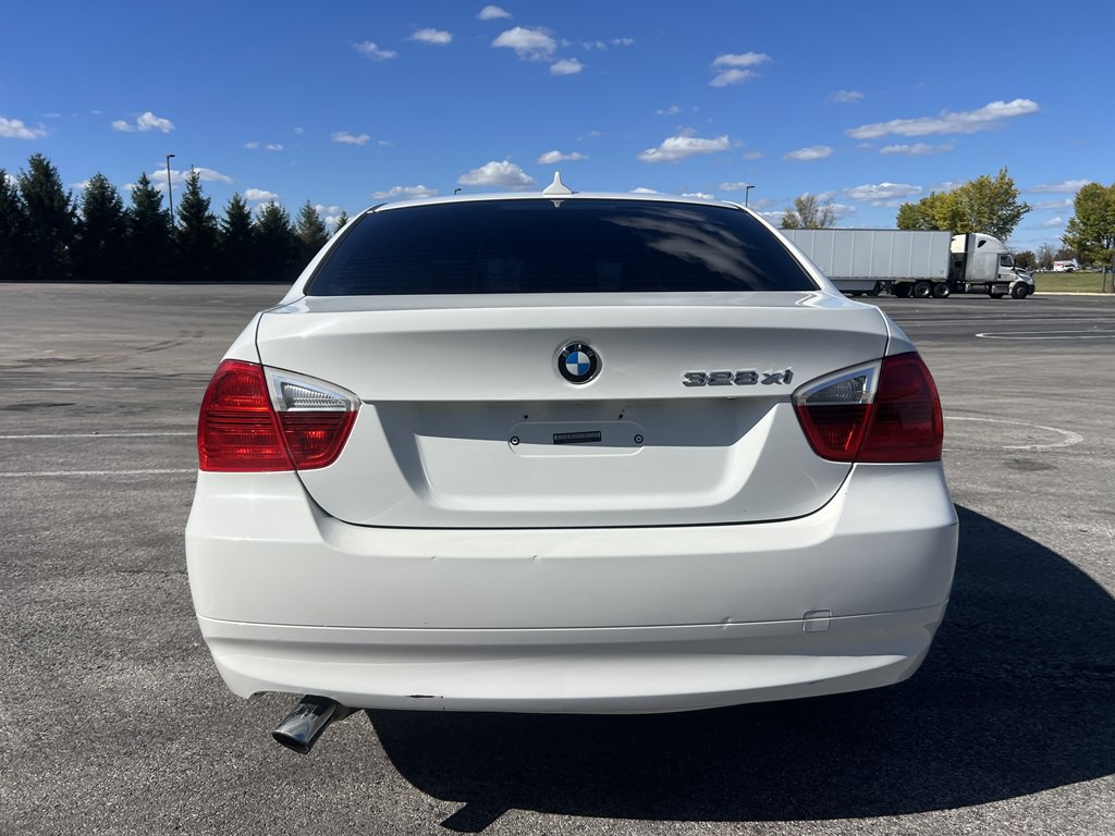 2008 BMW 3 Series Image 4