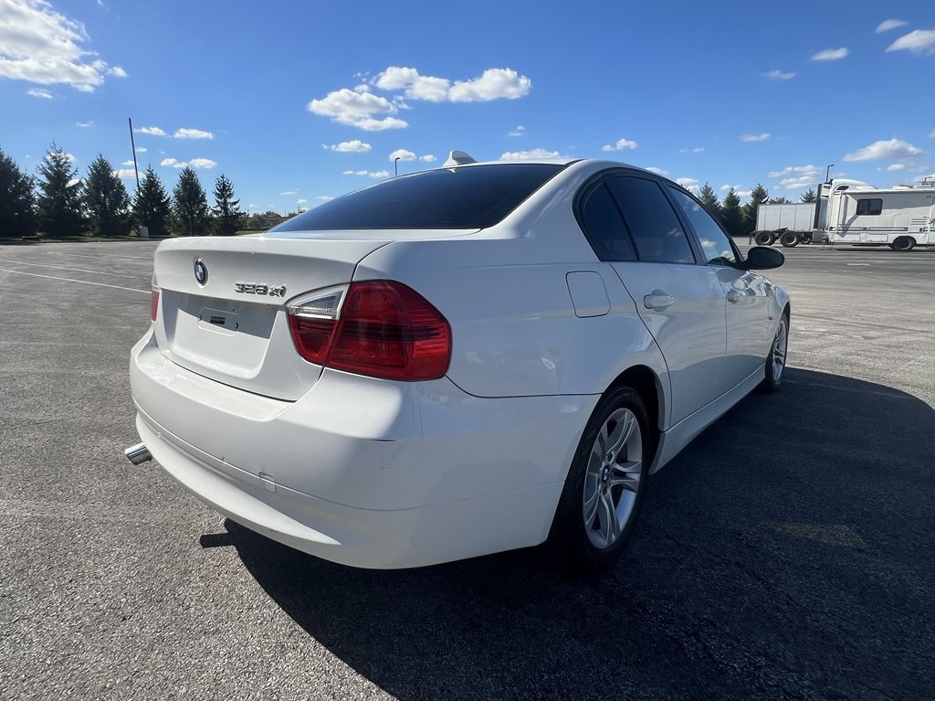2008 BMW 3 Series Image 5
