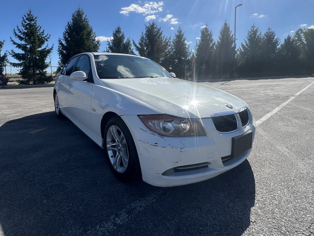 2008 BMW 3 Series Image 7