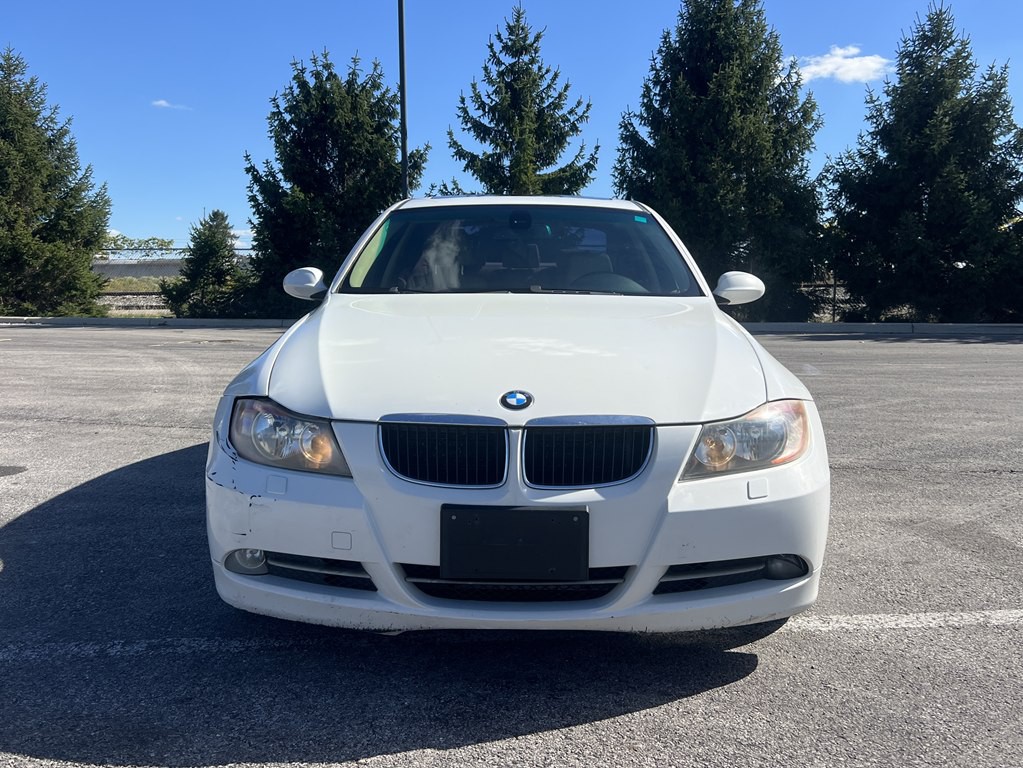 2008 BMW 3 Series Image 8