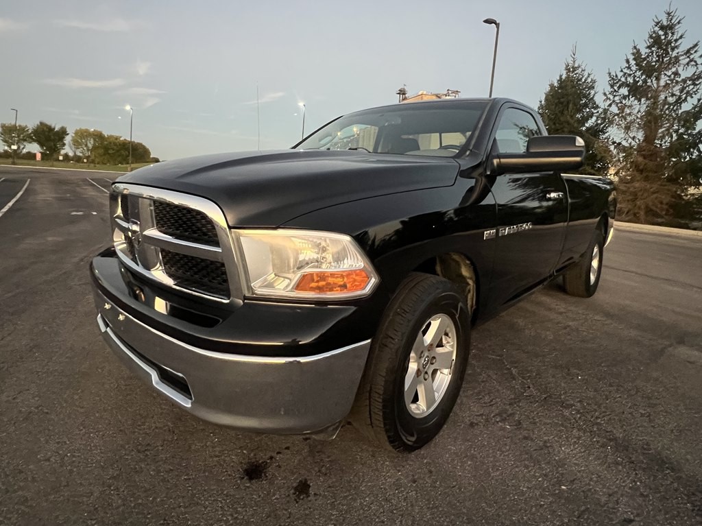 2011 Dodge Ram 1500 Image 1