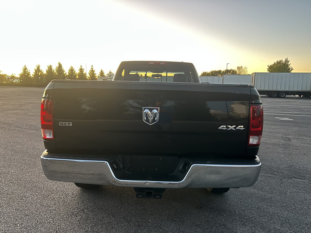 2011 Dodge Ram 1500 Image 4