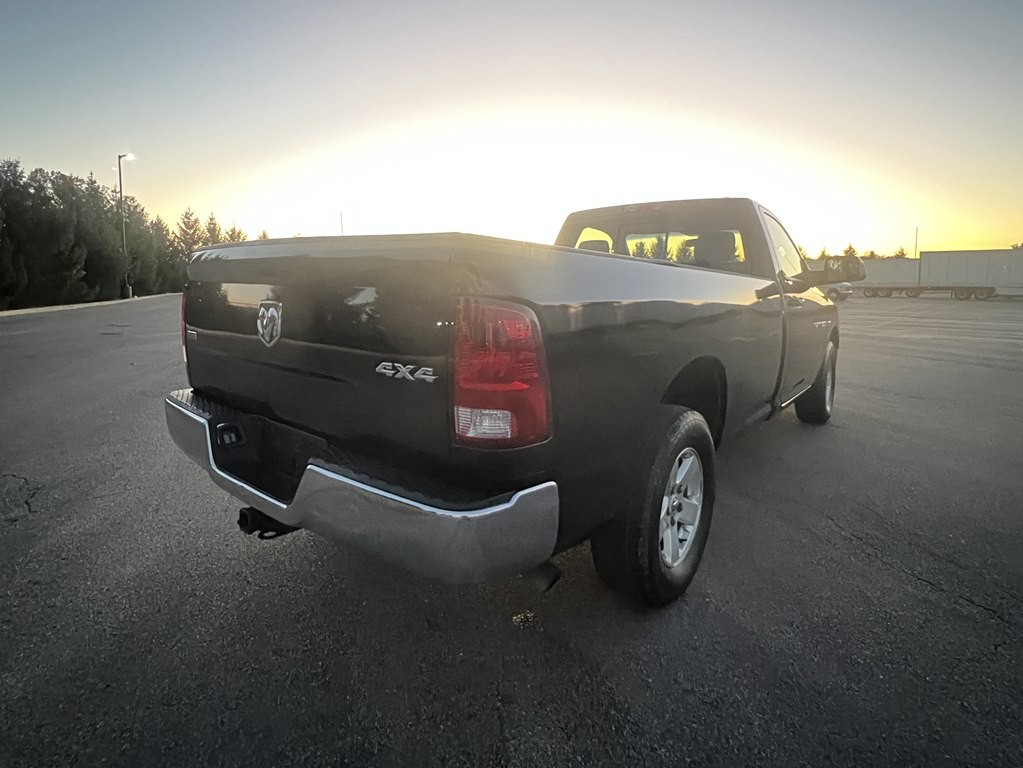 2011 Dodge Ram 1500 Image 5