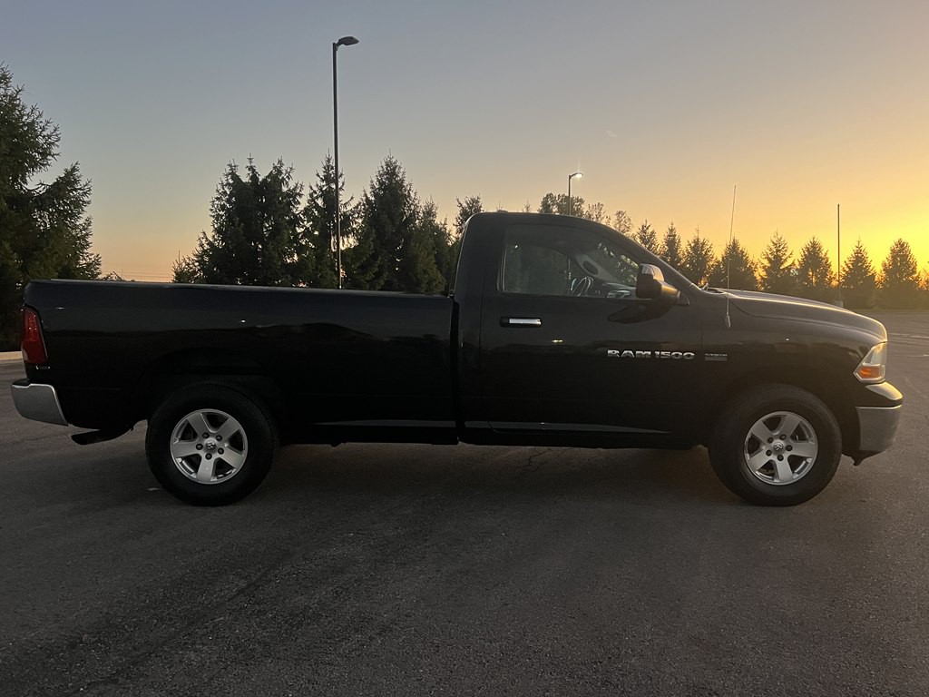 2011 Dodge Ram 1500 Image 6