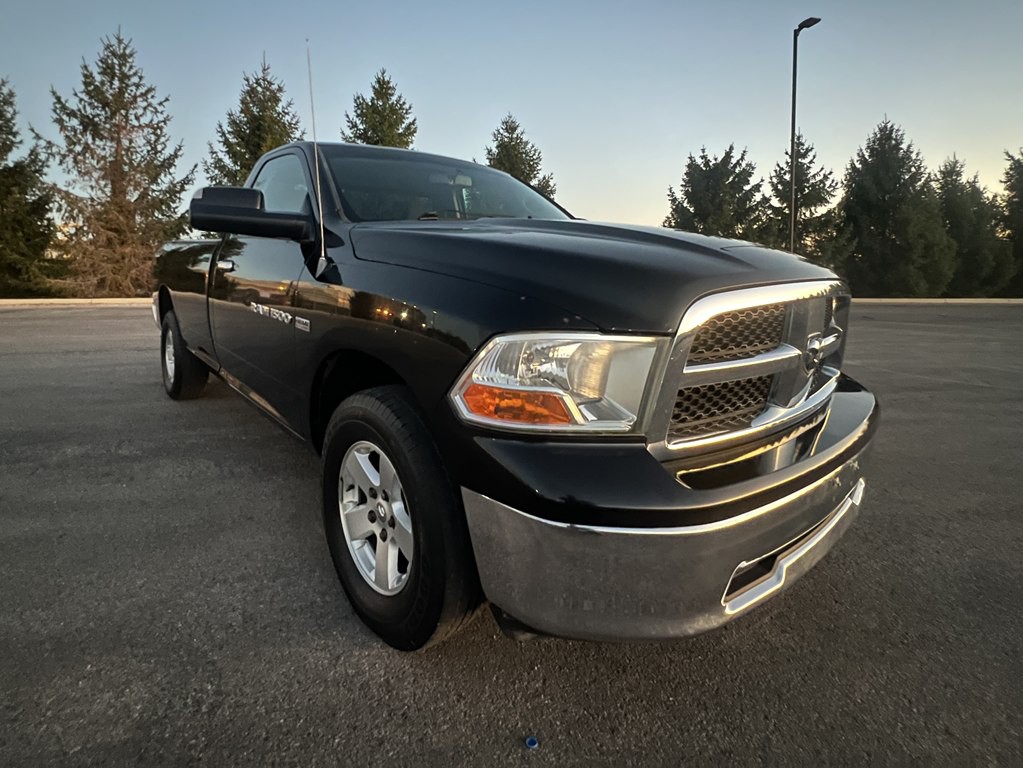 2011 Dodge Ram 1500 Image 7