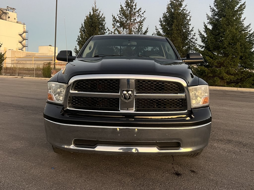 2011 Dodge Ram 1500 Image 8