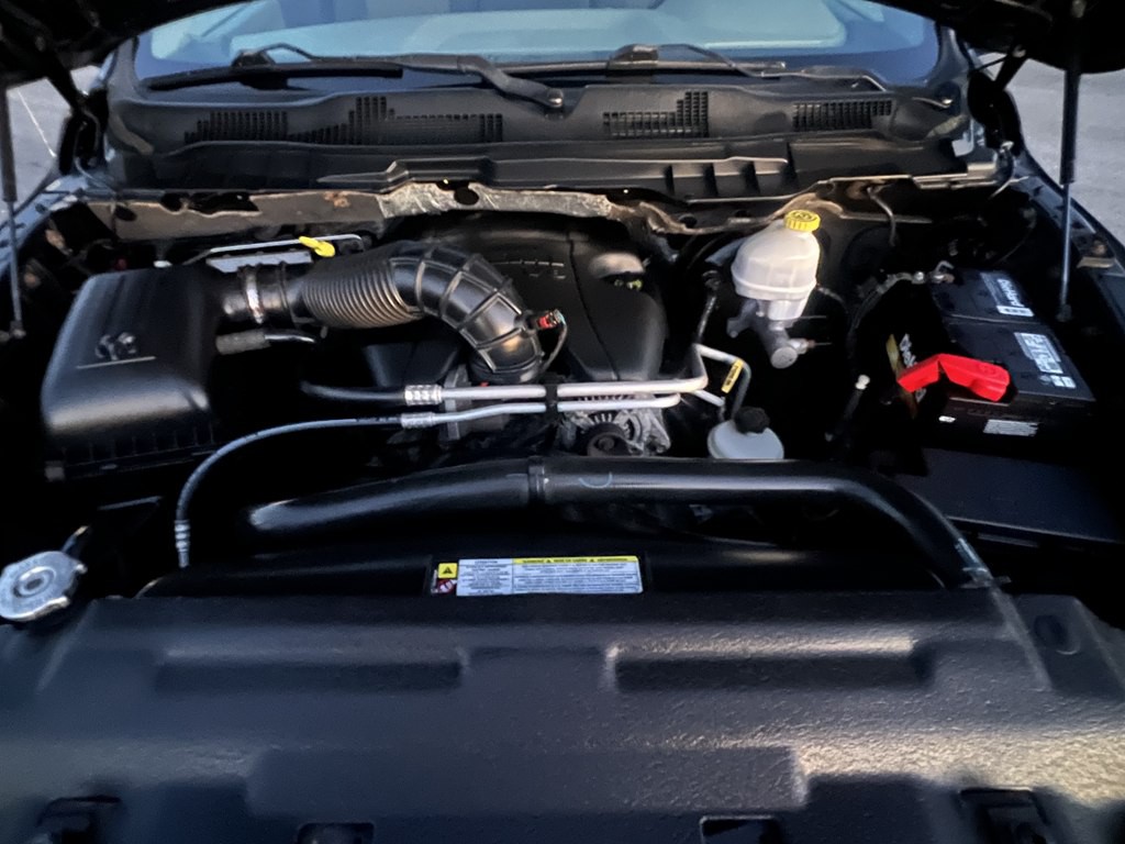 2011 Dodge Ram 1500 Image 9