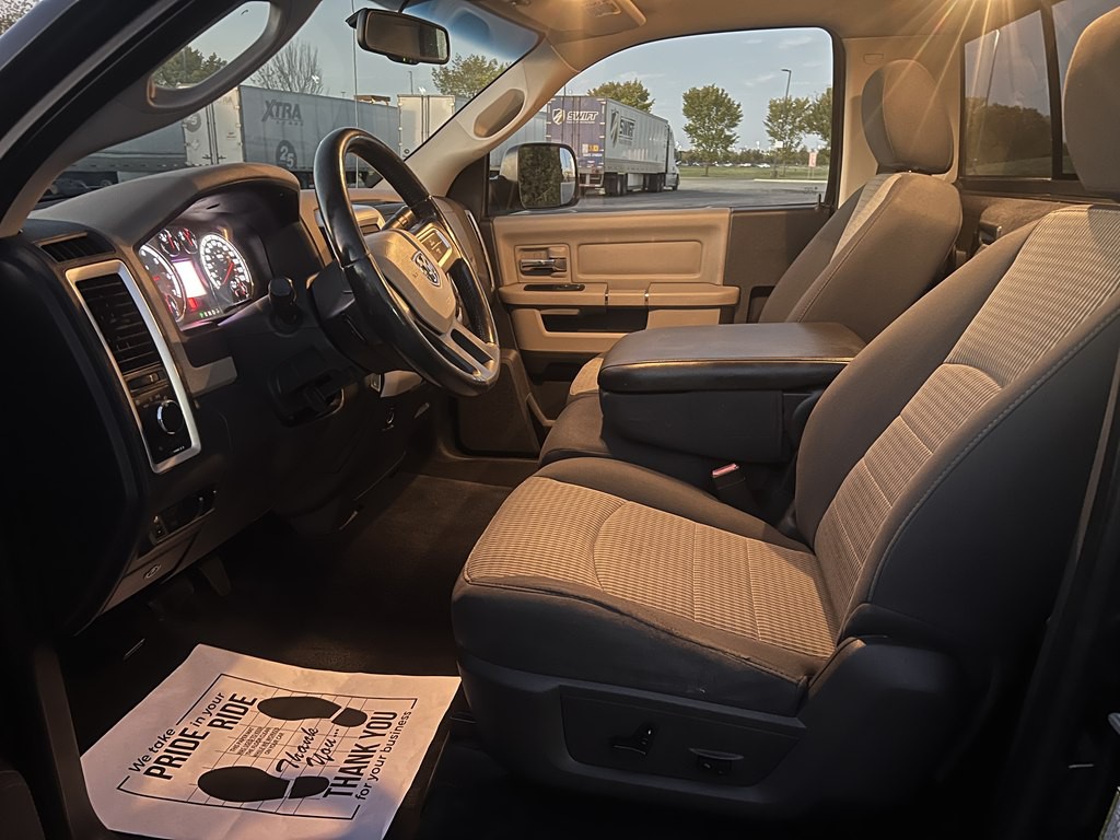 2011 Dodge Ram 1500 Image 13