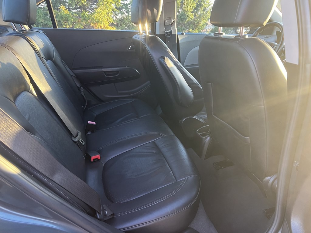 2013 Chevrolet Sonic Image 13