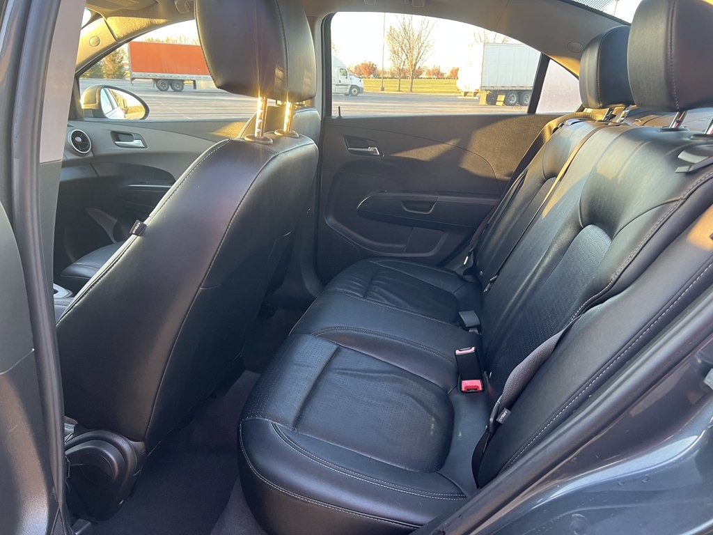 2013 Chevrolet Sonic Image 15