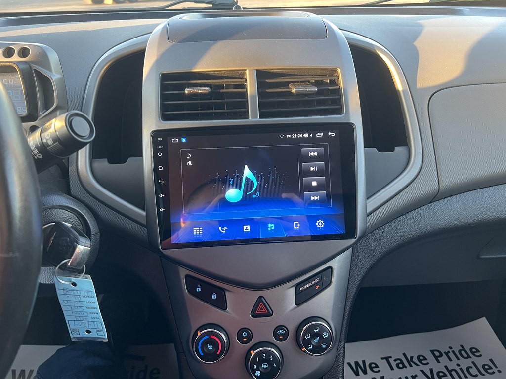 2013 Chevrolet Sonic Image 19