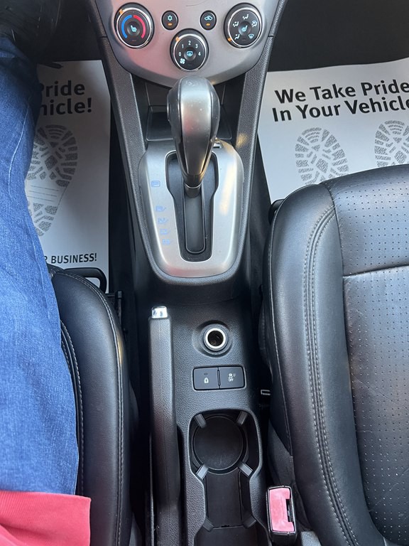 2013 Chevrolet Sonic Image 20