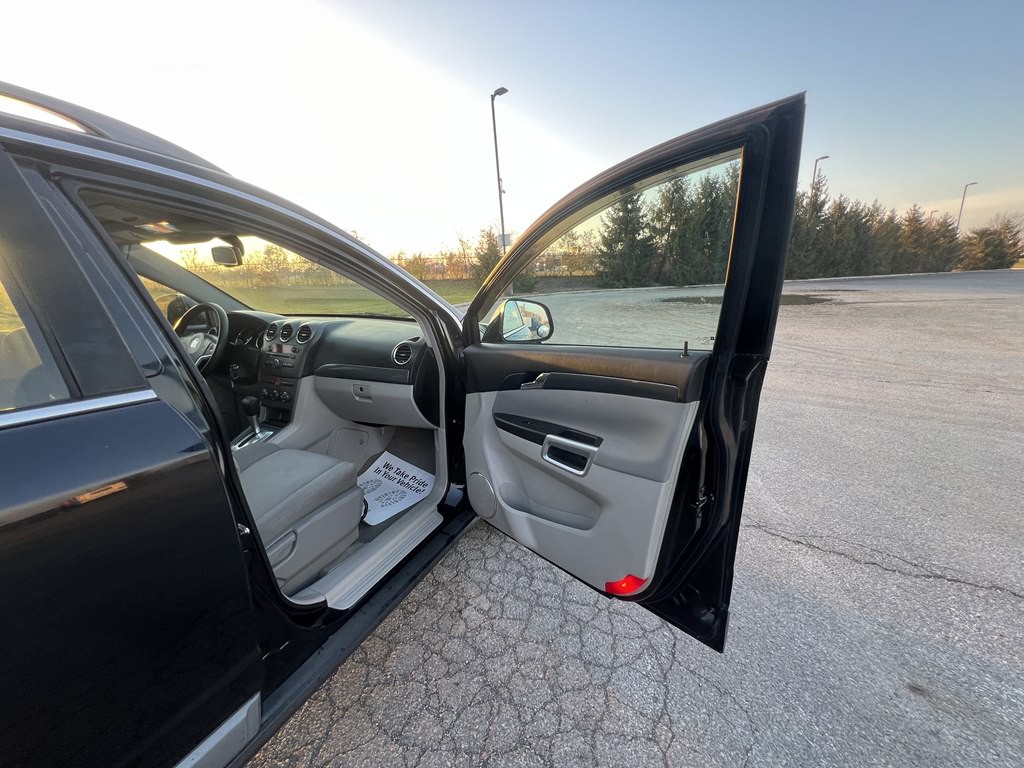 2008 Saturn Vue Image 10