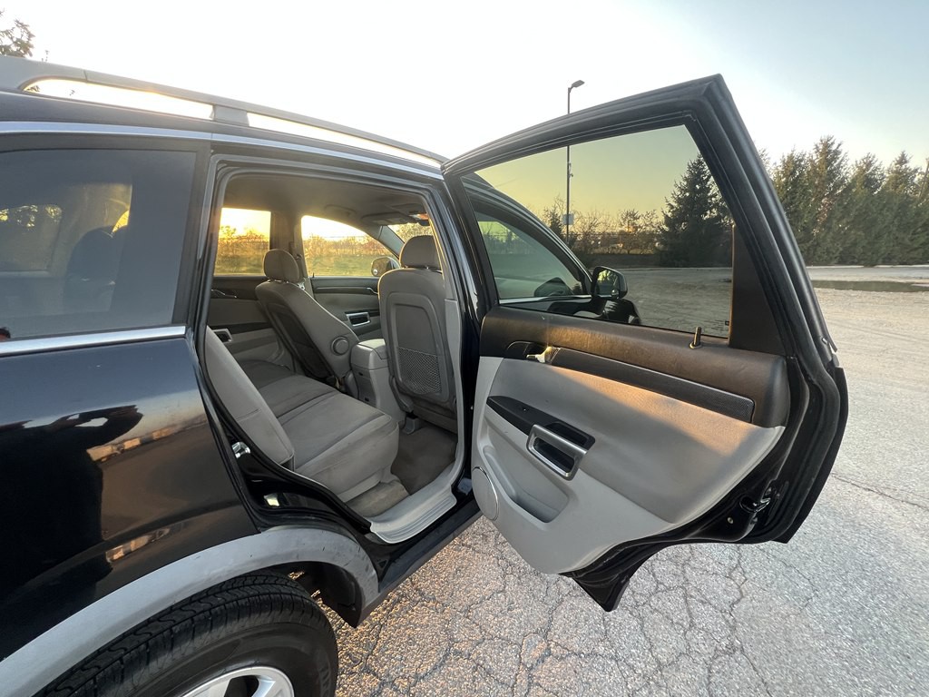 2008 Saturn Vue Image 12