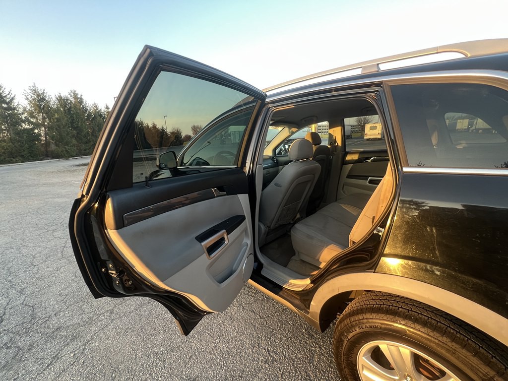 2008 Saturn Vue Image 14