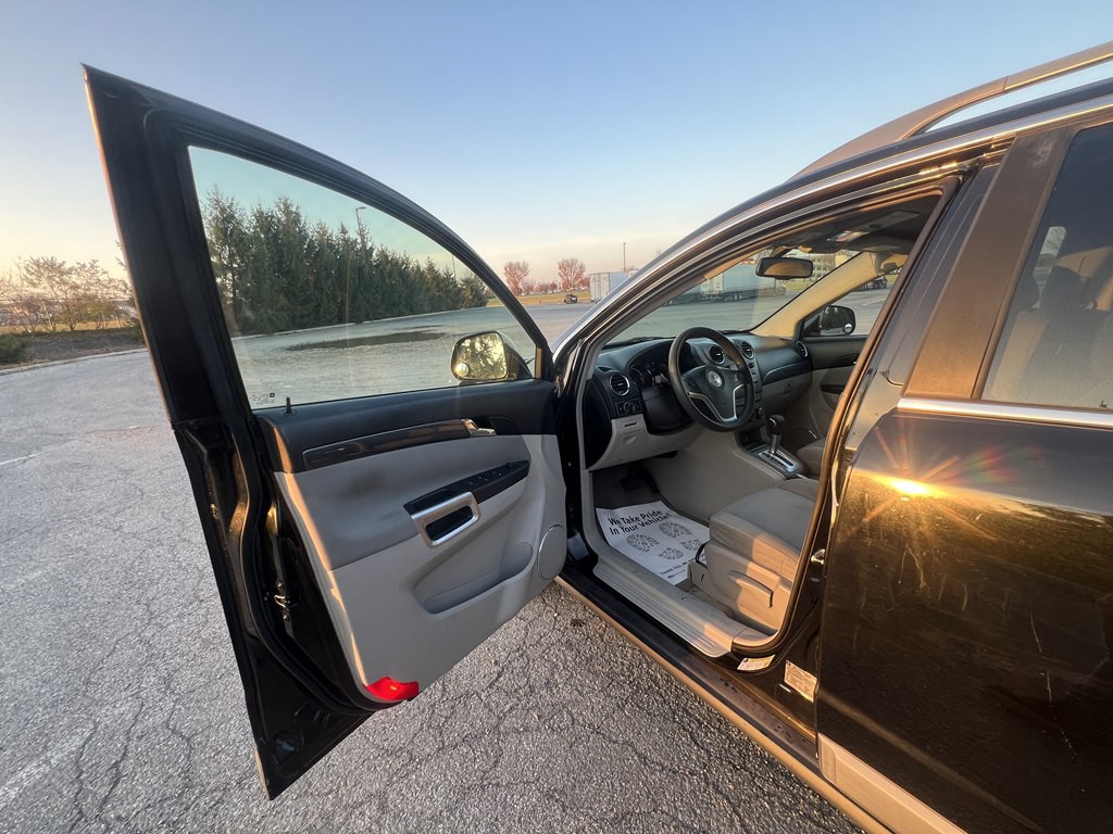 2008 Saturn Vue Image 16