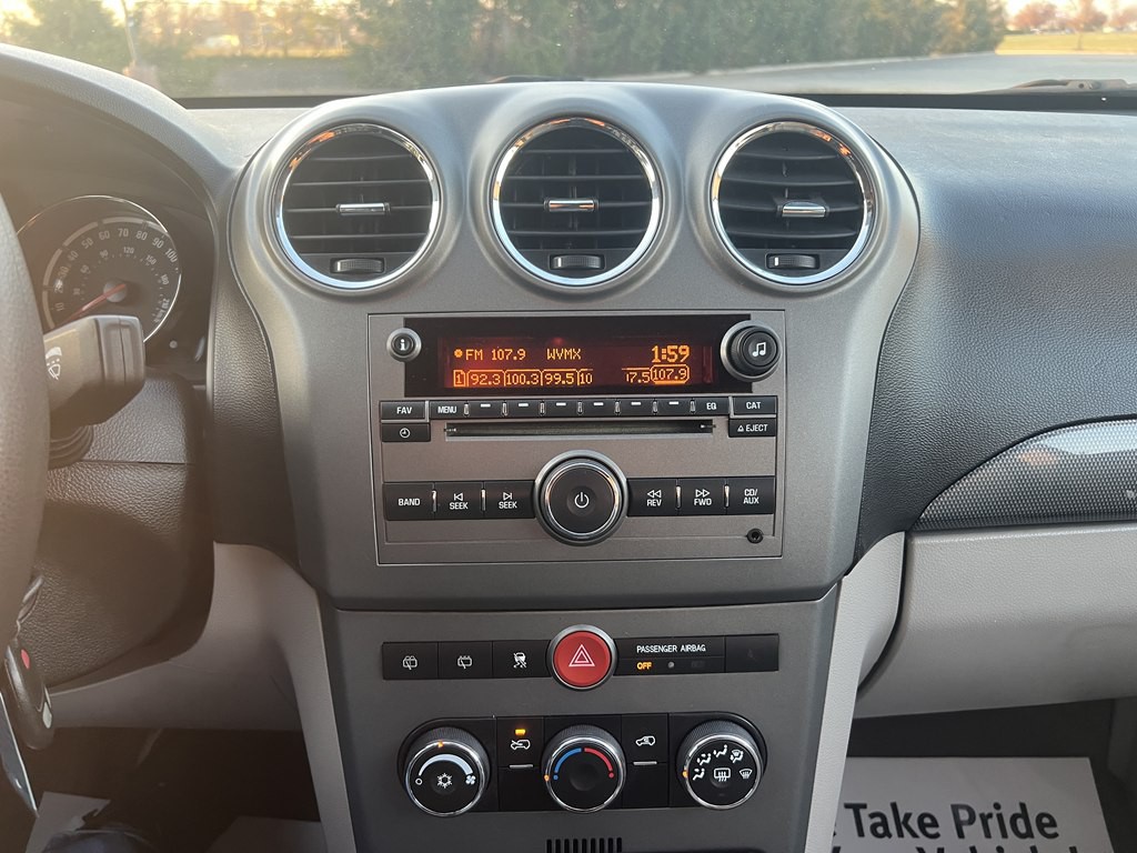 2008 Saturn Vue Image 18