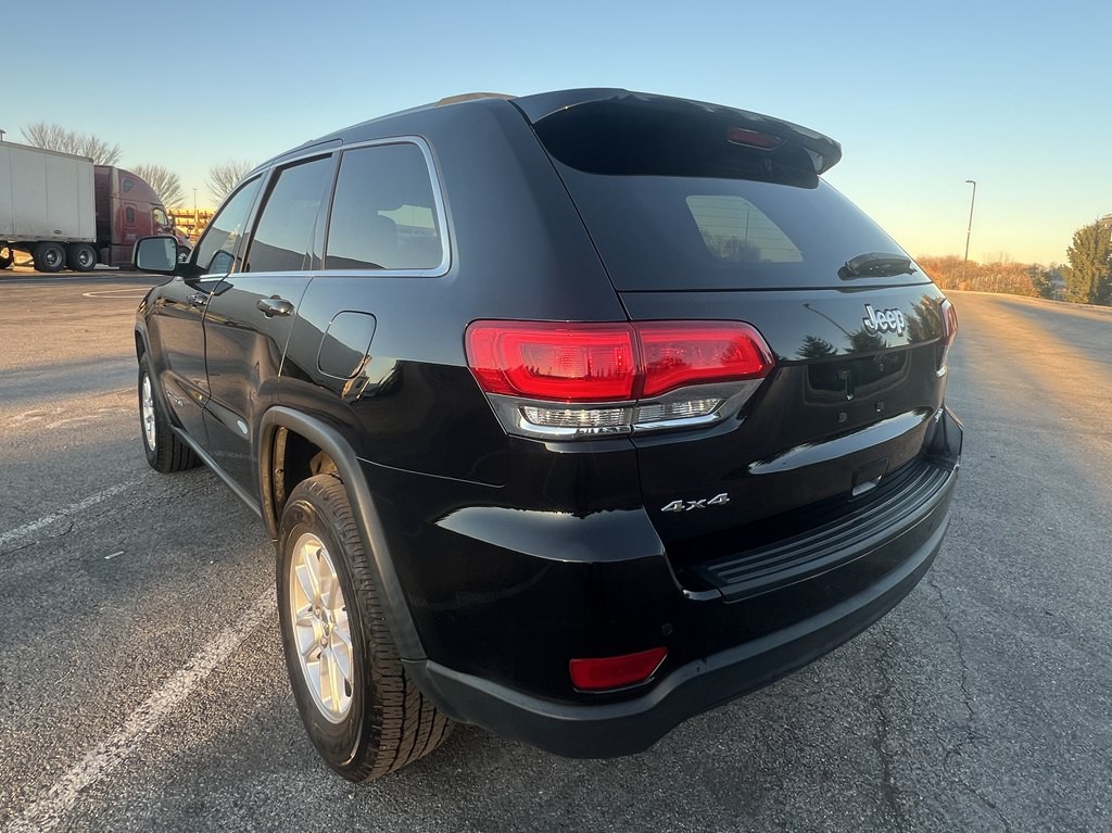 2018 Jeep Grand Cherokee Image 3