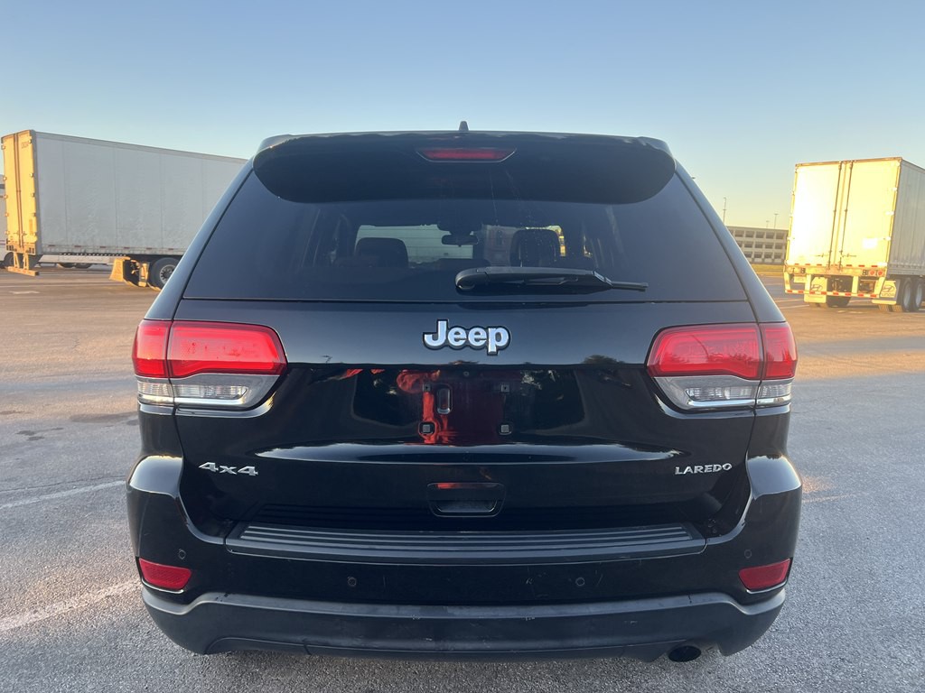 2018 Jeep Grand Cherokee Image 4