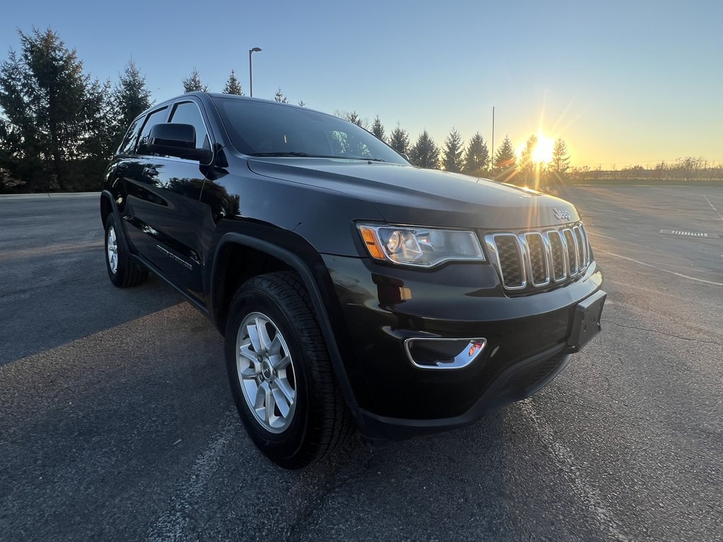 2018 Jeep Grand Cherokee Image 7