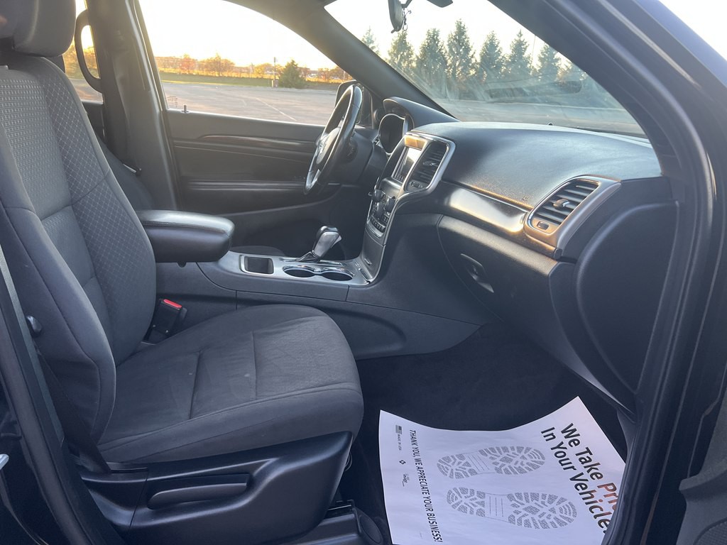 2018 Jeep Grand Cherokee Image 11