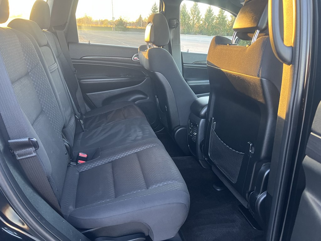 2018 Jeep Grand Cherokee Image 13