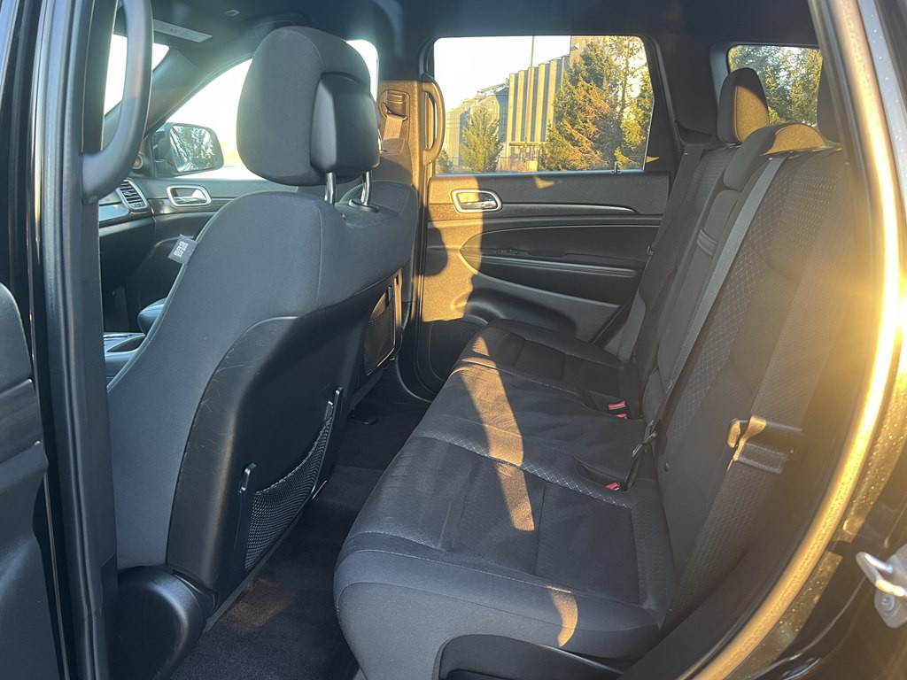 2018 Jeep Grand Cherokee Image 15