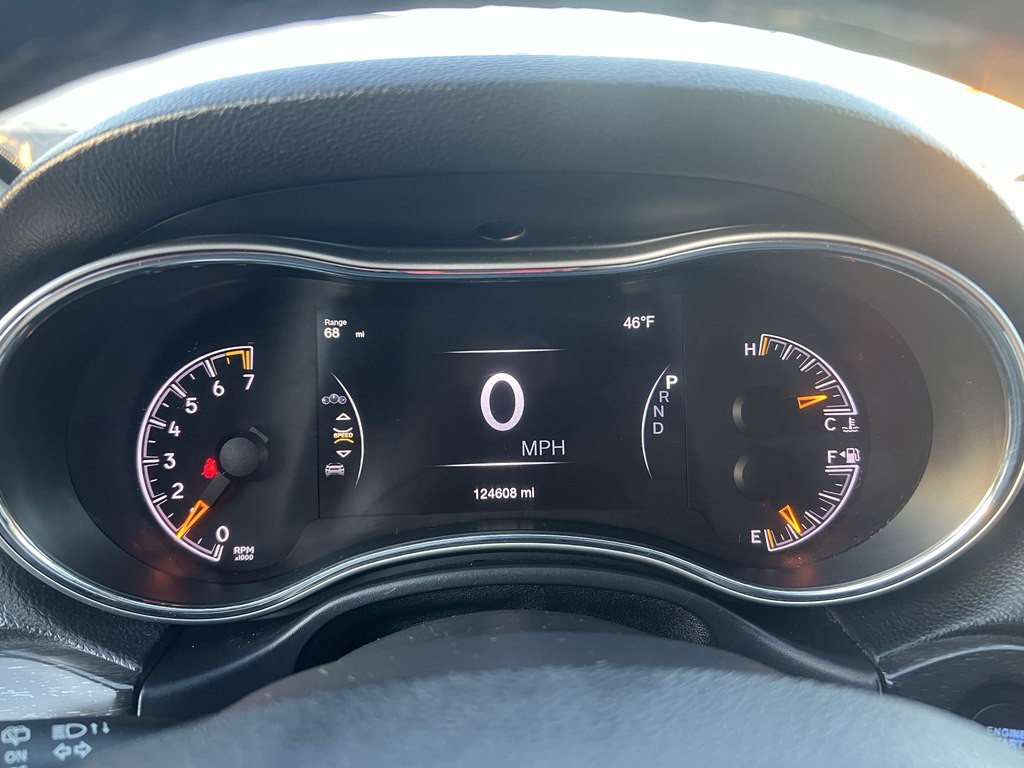 2018 Jeep Grand Cherokee Image 18