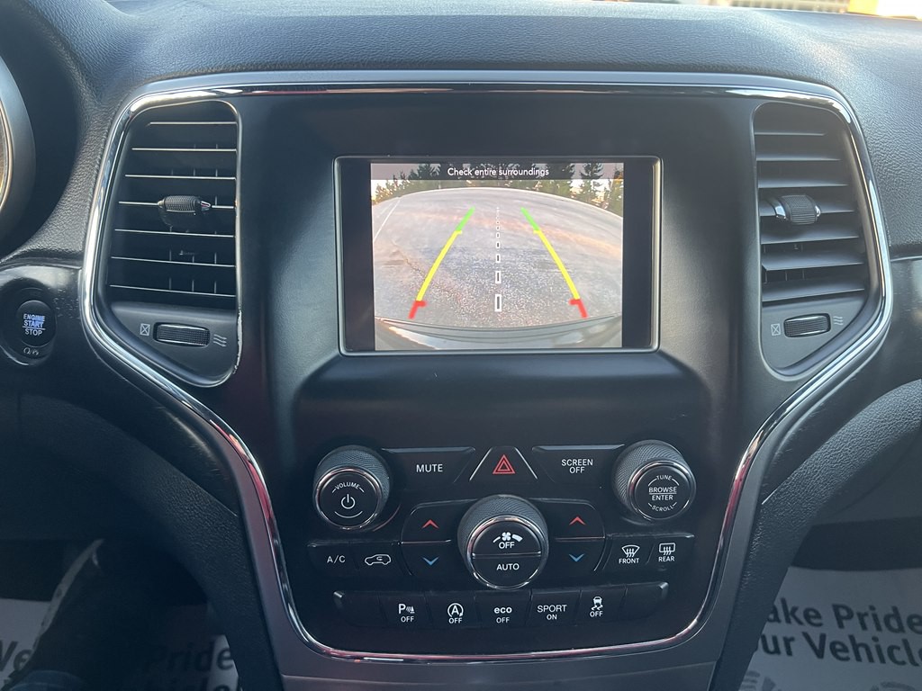 2018 Jeep Grand Cherokee Image 20